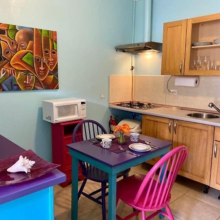 Little Paradise Aruba Vacation Apartments Palm Beach Ngoại thất bức ảnh