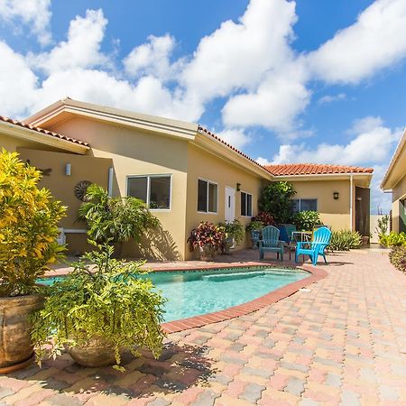Little Paradise Aruba Vacation Apartments Palm Beach Ngoại thất bức ảnh