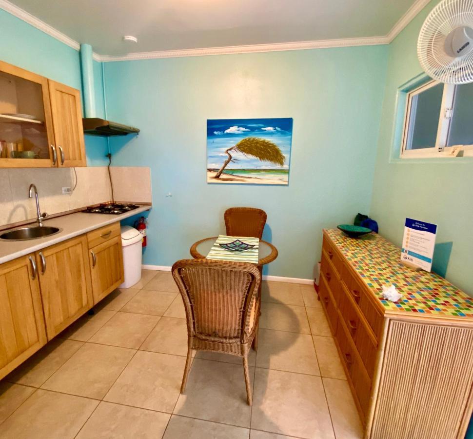Little Paradise Aruba Vacation Apartments Palm Beach Ngoại thất bức ảnh