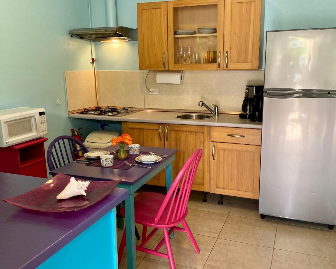 Little Paradise Aruba Vacation Apartments Palm Beach Ngoại thất bức ảnh