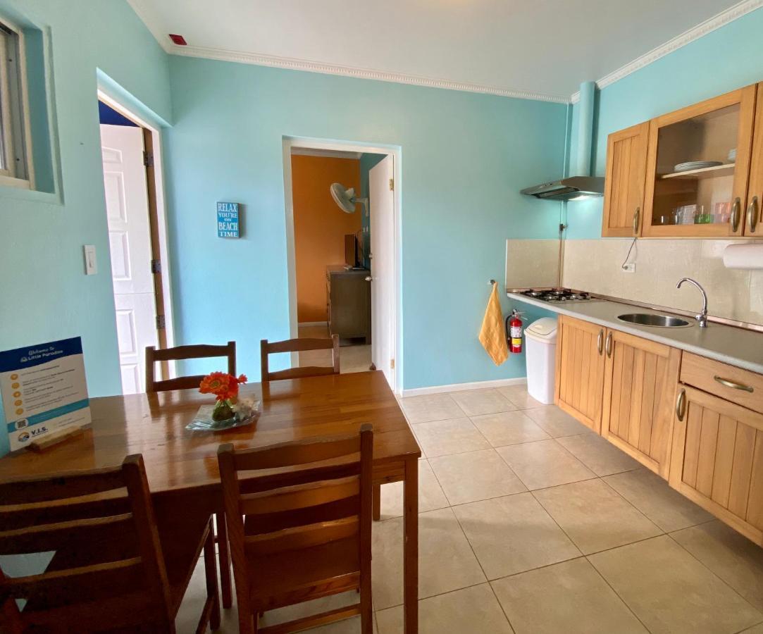 Little Paradise Aruba Vacation Apartments Palm Beach Ngoại thất bức ảnh