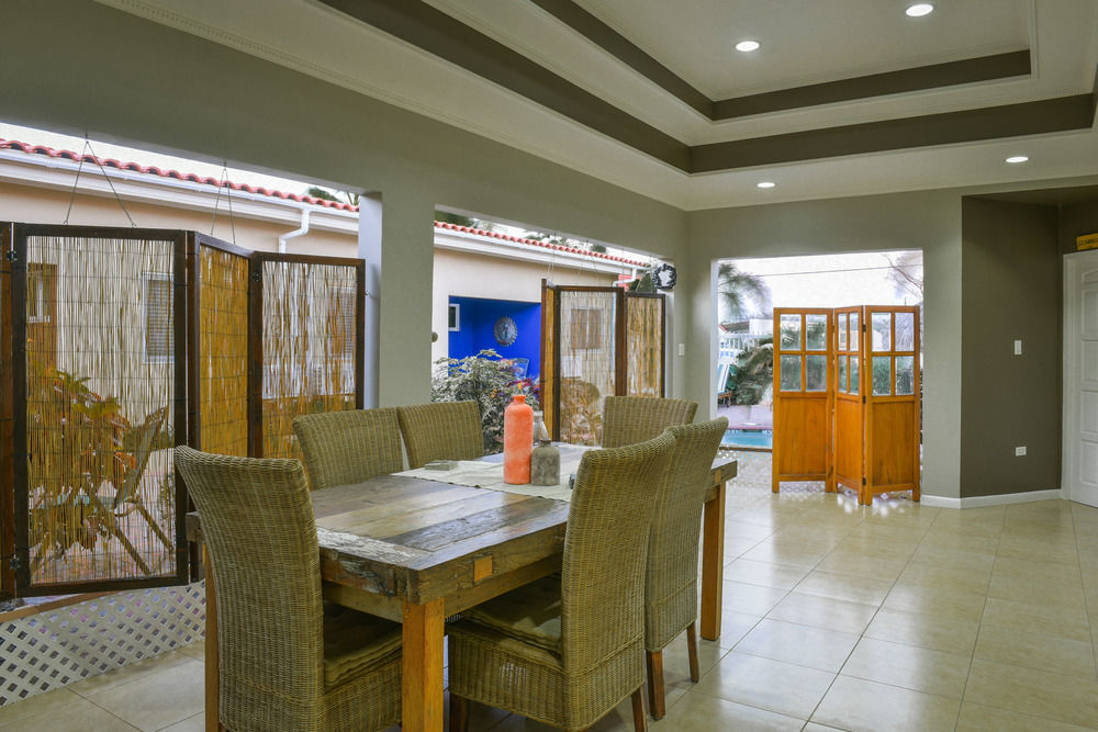 Little Paradise Aruba Vacation Apartments Palm Beach Ngoại thất bức ảnh