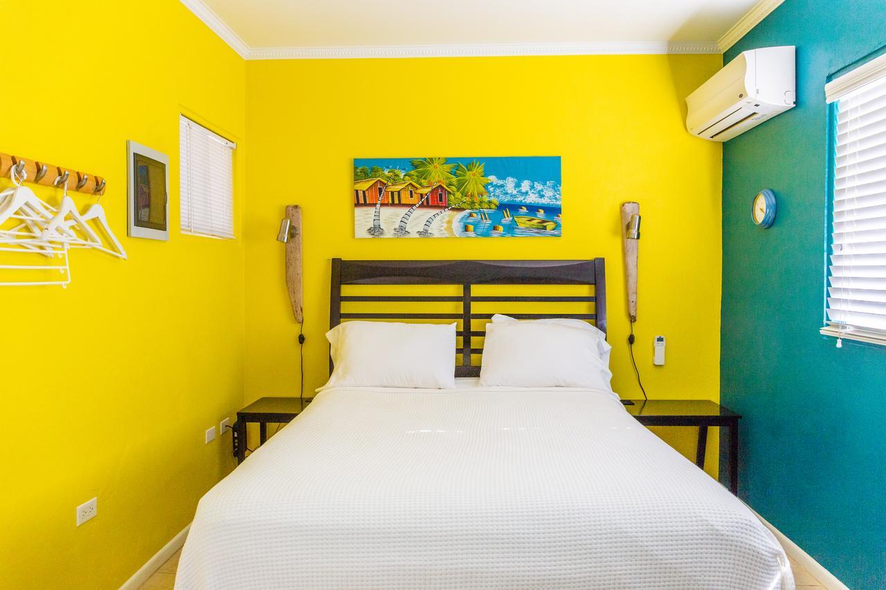 Little Paradise Aruba Vacation Apartments Palm Beach Ngoại thất bức ảnh