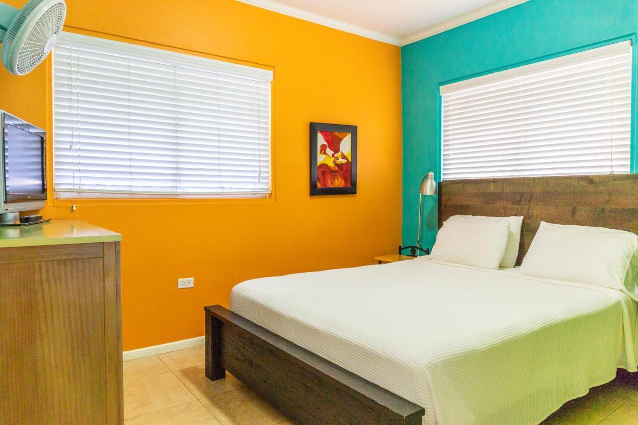 Little Paradise Aruba Vacation Apartments Palm Beach Ngoại thất bức ảnh