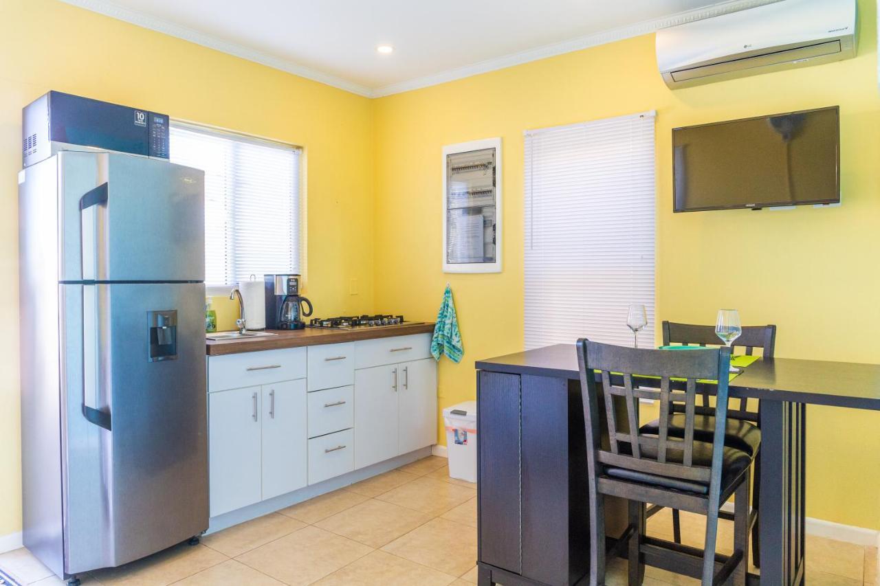 Little Paradise Aruba Vacation Apartments Palm Beach Ngoại thất bức ảnh