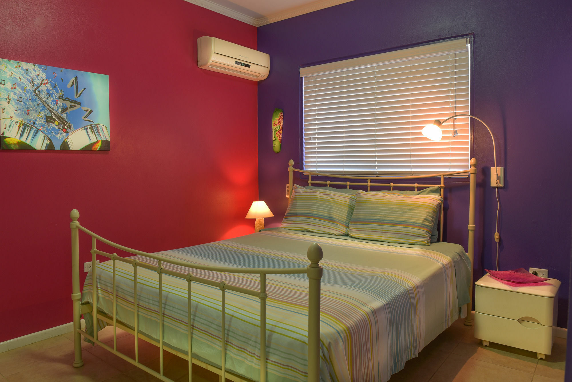 Little Paradise Aruba Vacation Apartments Palm Beach Ngoại thất bức ảnh