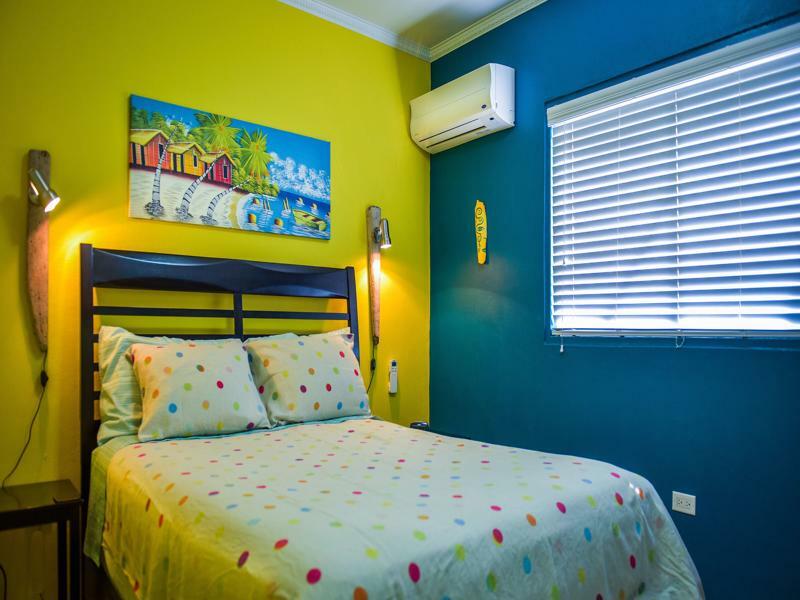 Little Paradise Aruba Vacation Apartments Palm Beach Ngoại thất bức ảnh