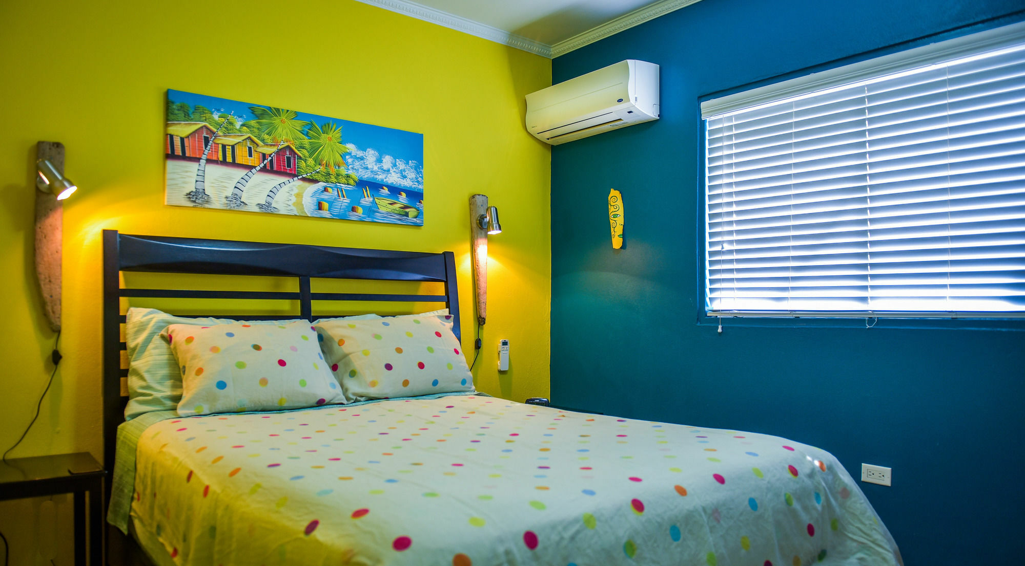 Little Paradise Aruba Vacation Apartments Palm Beach Ngoại thất bức ảnh