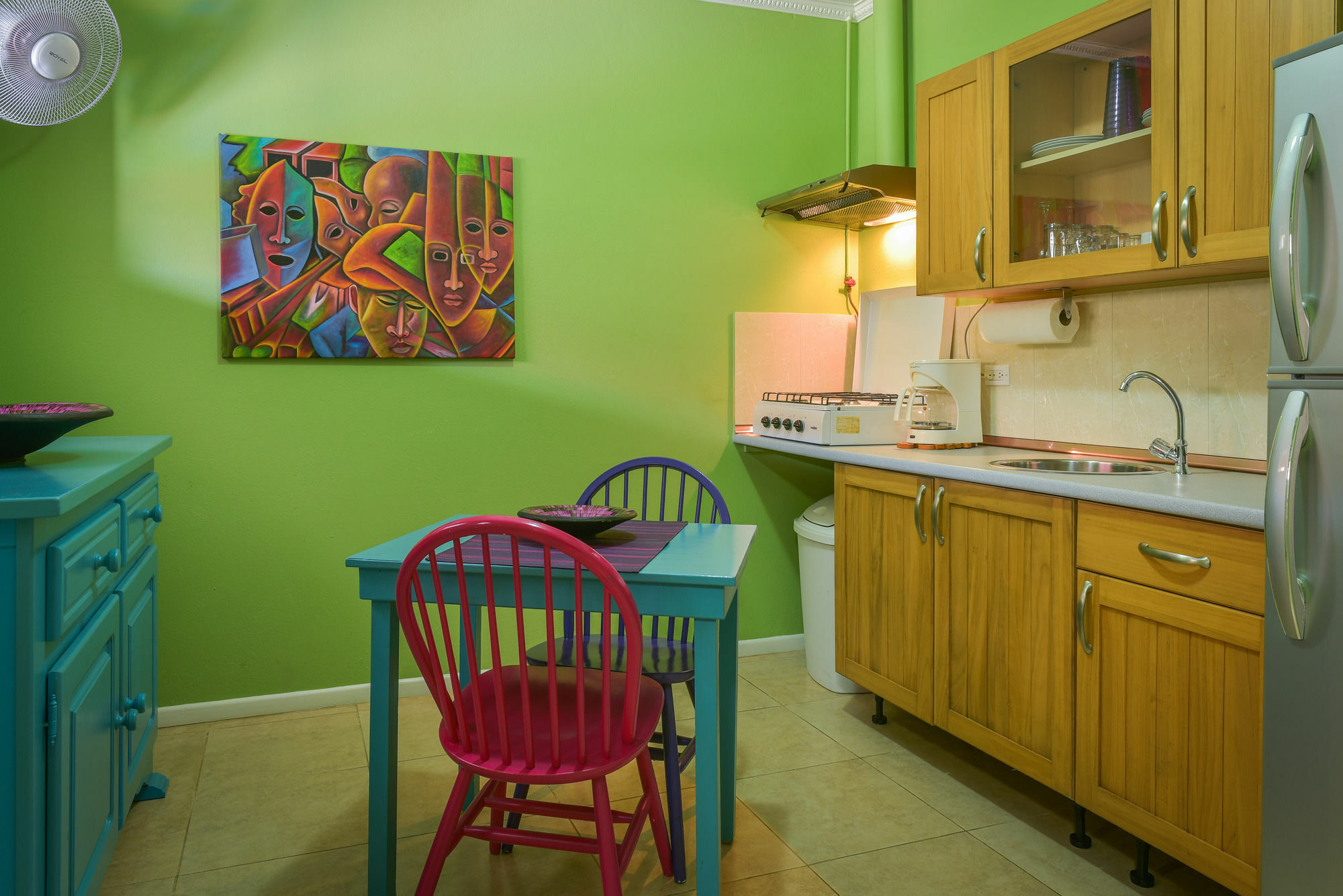 Little Paradise Aruba Vacation Apartments Palm Beach Ngoại thất bức ảnh
