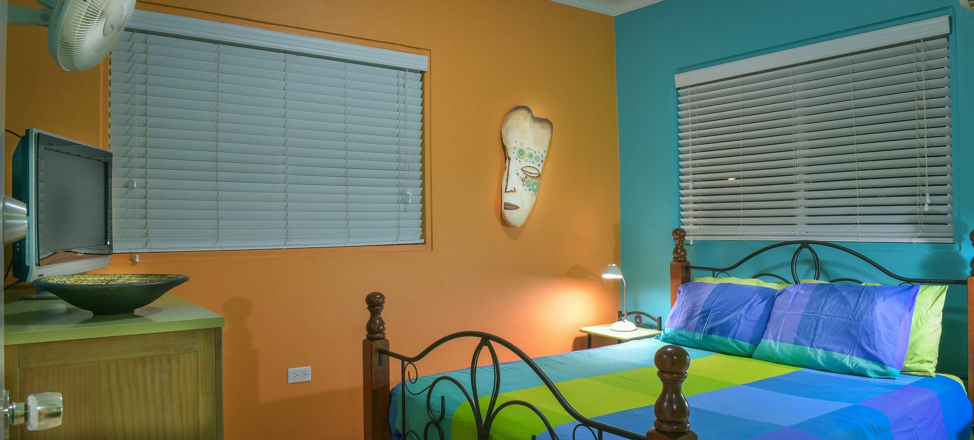 Little Paradise Aruba Vacation Apartments Palm Beach Ngoại thất bức ảnh