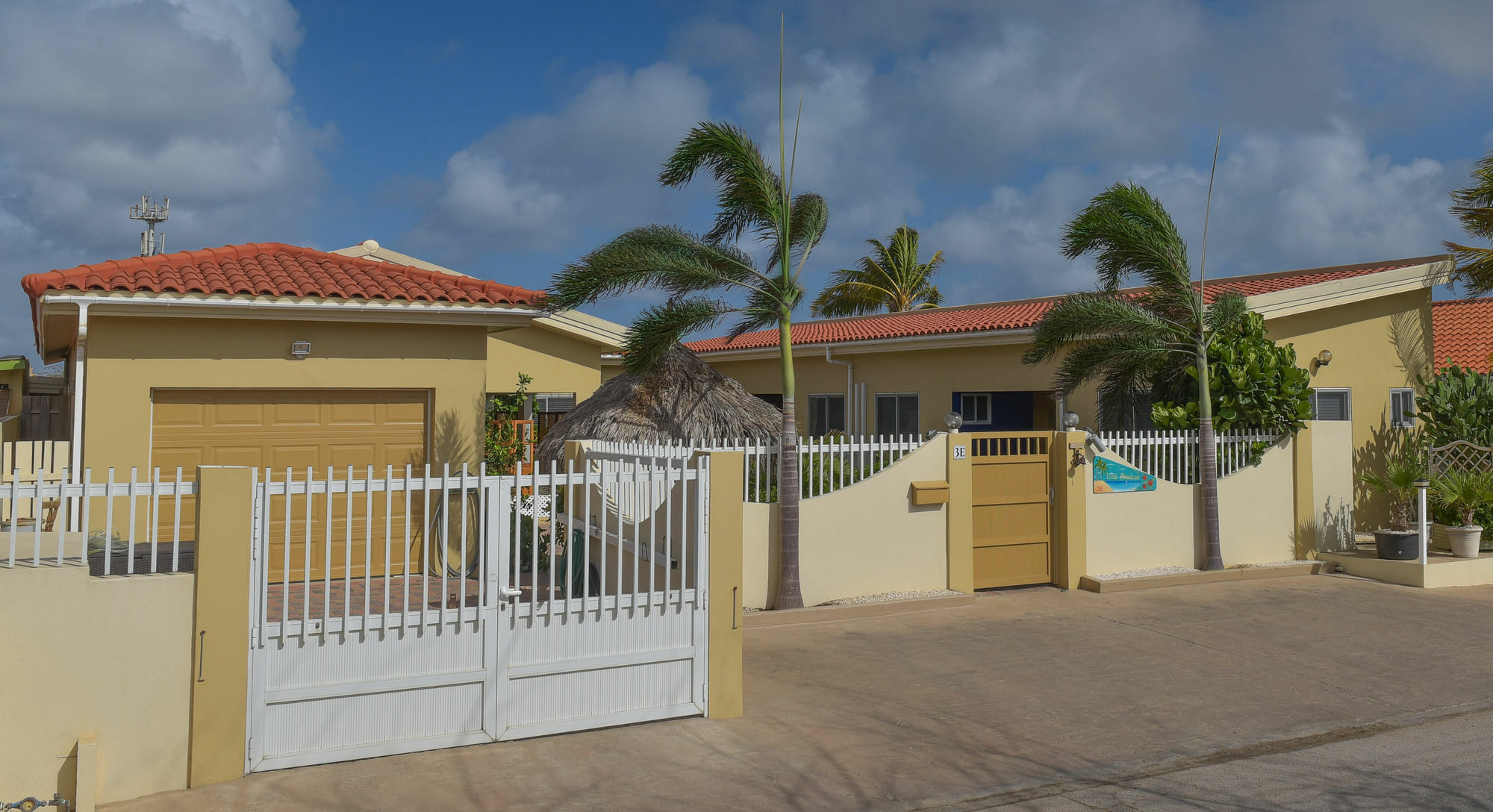 Little Paradise Aruba Vacation Apartments Palm Beach Ngoại thất bức ảnh