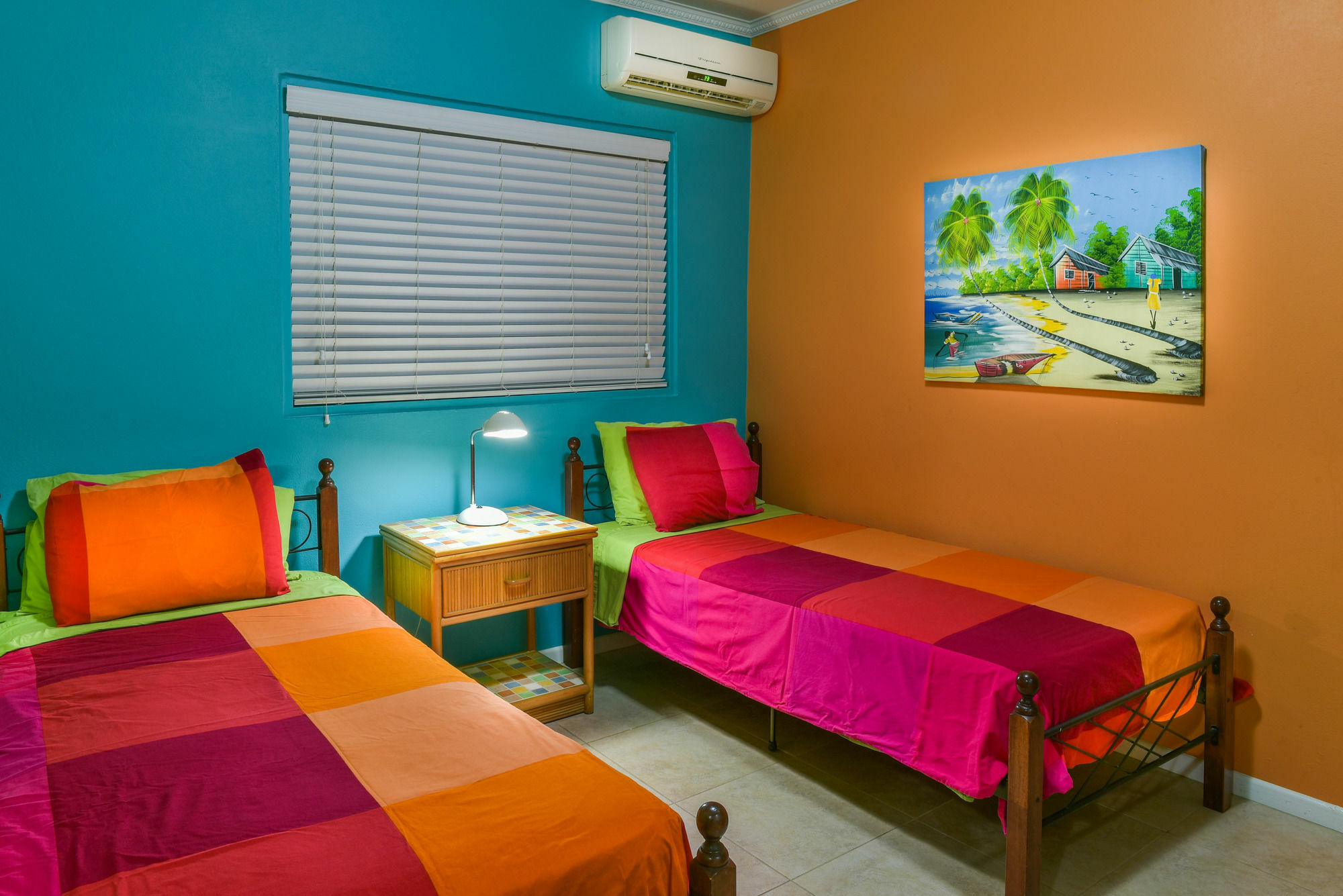 Little Paradise Aruba Vacation Apartments Palm Beach Ngoại thất bức ảnh