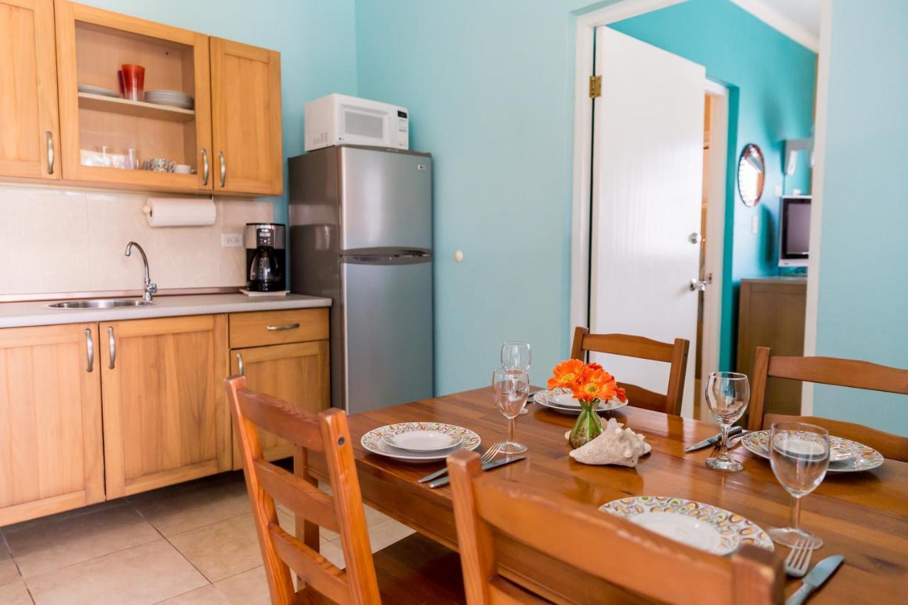 Little Paradise Aruba Vacation Apartments Palm Beach Ngoại thất bức ảnh