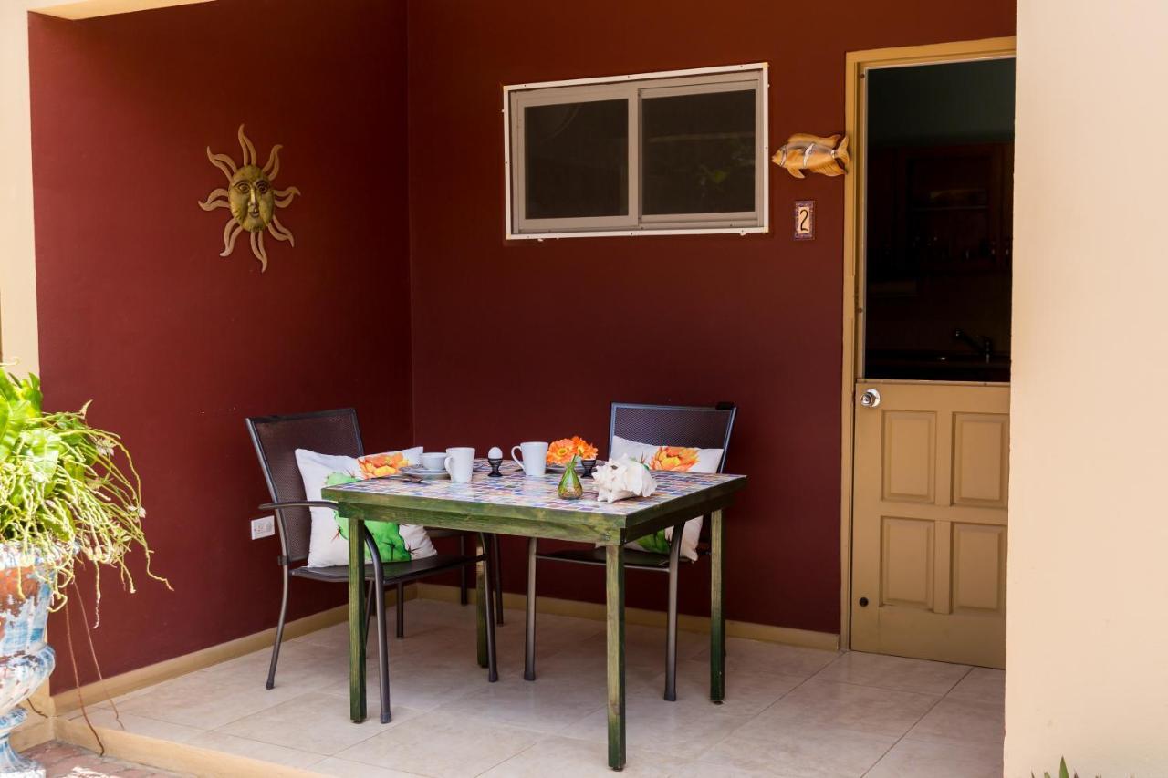 Little Paradise Aruba Vacation Apartments Palm Beach Ngoại thất bức ảnh