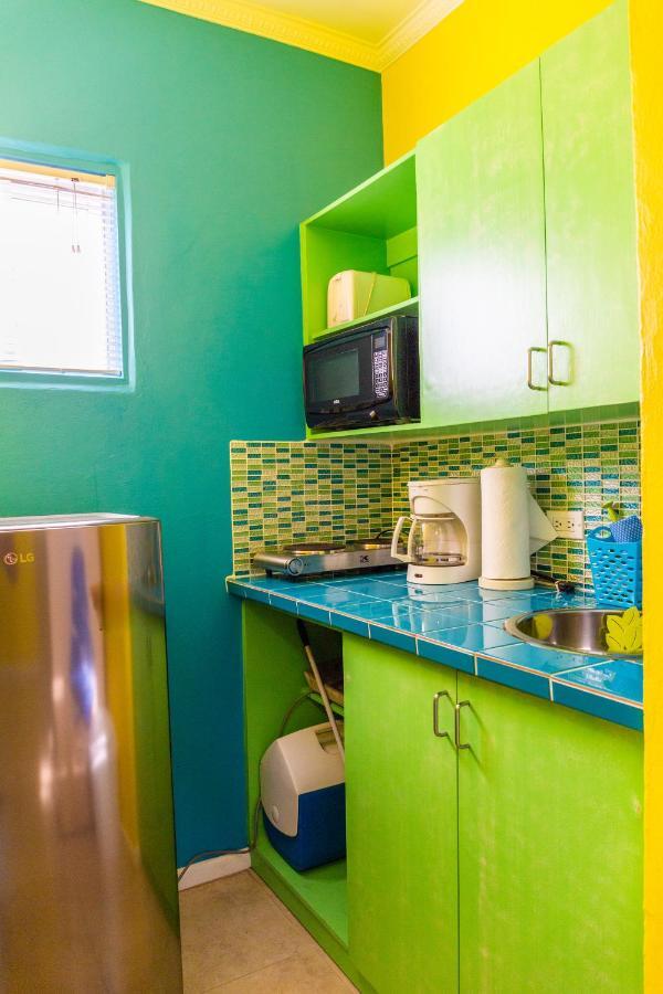 Little Paradise Aruba Vacation Apartments Palm Beach Ngoại thất bức ảnh