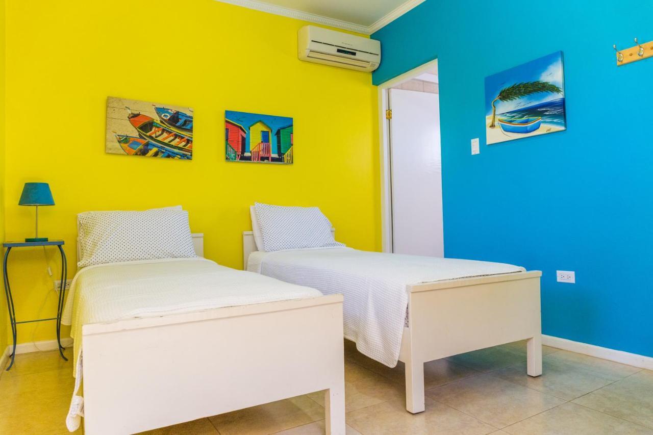 Little Paradise Aruba Vacation Apartments Palm Beach Ngoại thất bức ảnh