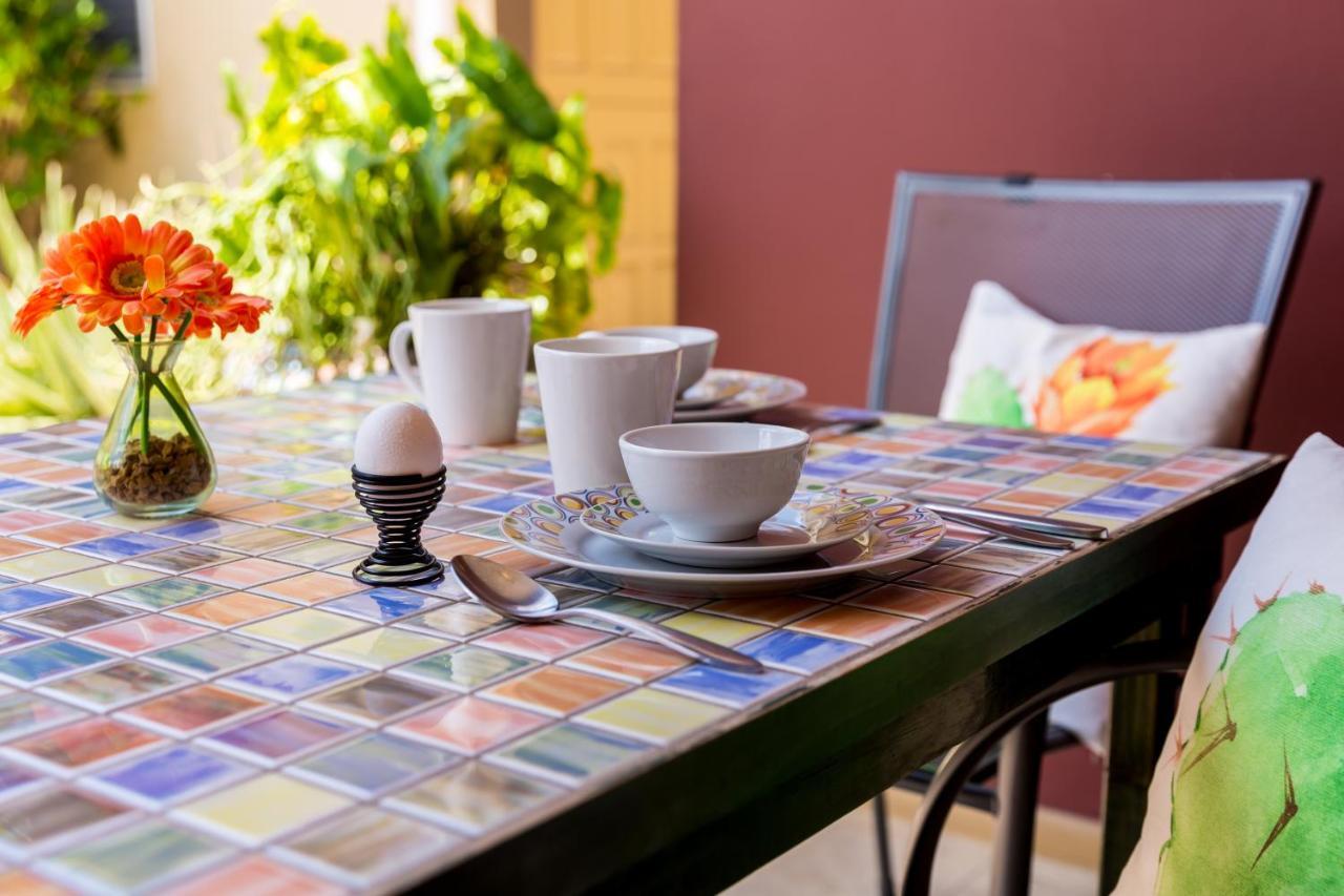 Little Paradise Aruba Vacation Apartments Palm Beach Ngoại thất bức ảnh