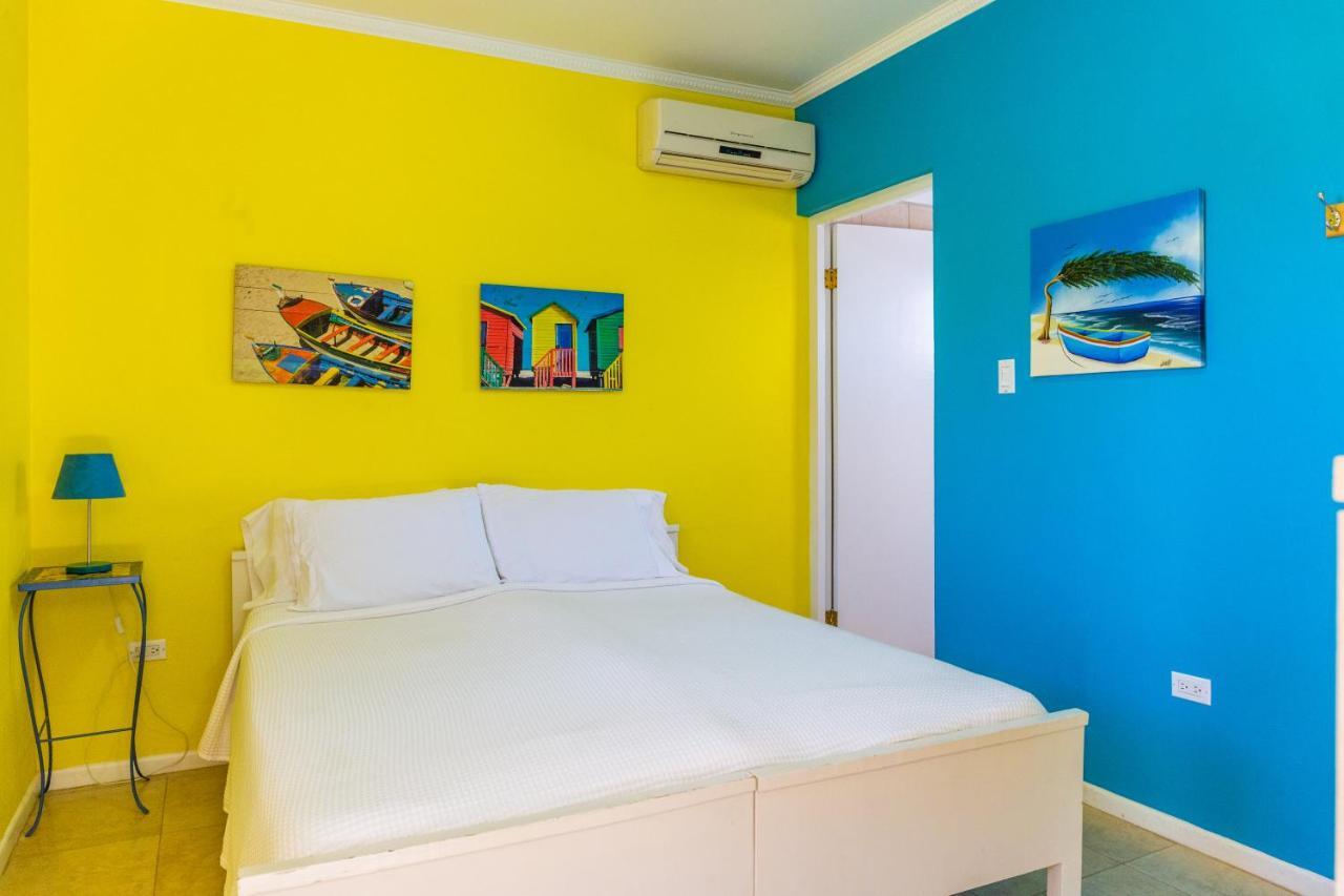 Little Paradise Aruba Vacation Apartments Palm Beach Ngoại thất bức ảnh