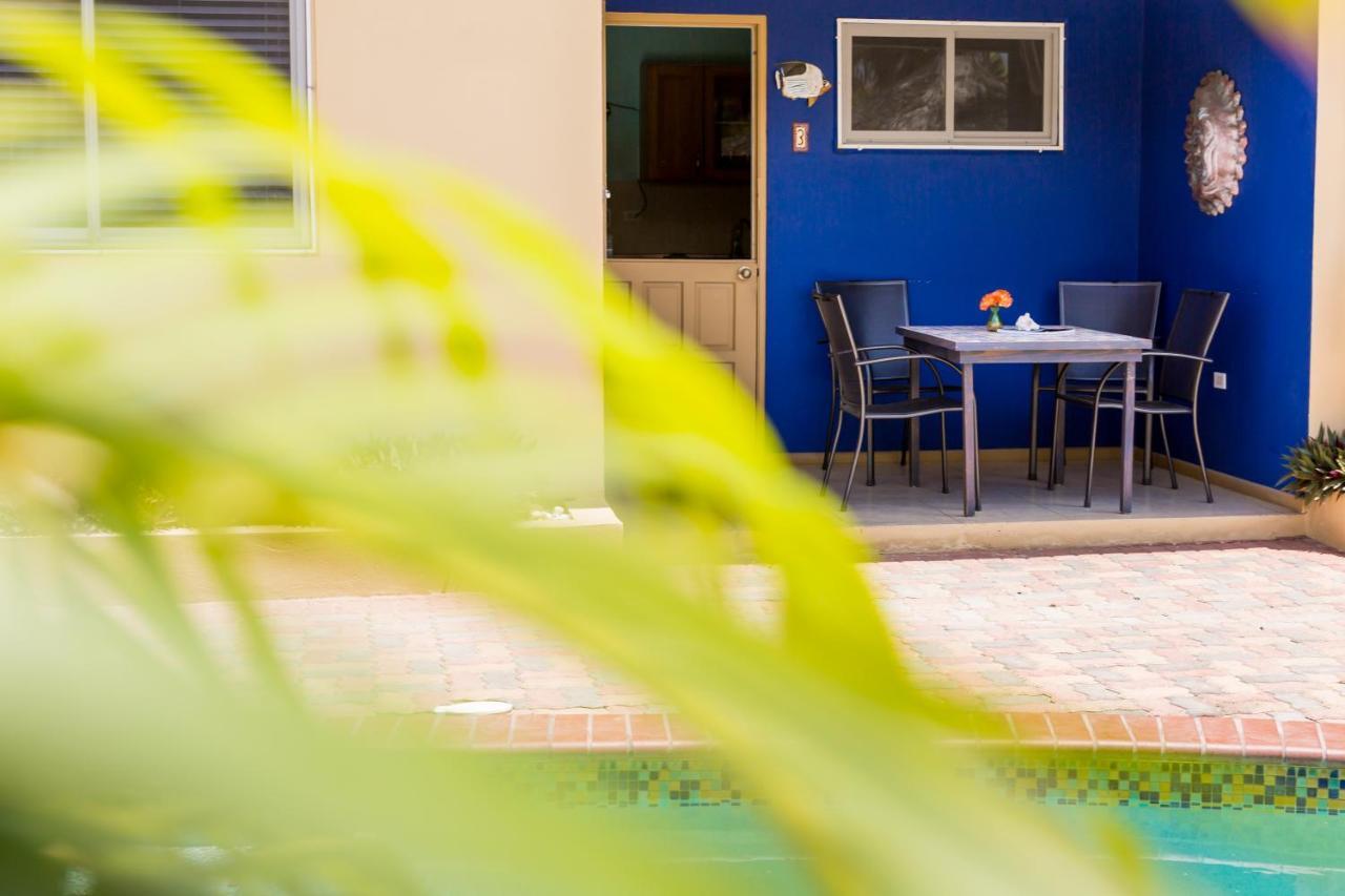 Little Paradise Aruba Vacation Apartments Palm Beach Ngoại thất bức ảnh