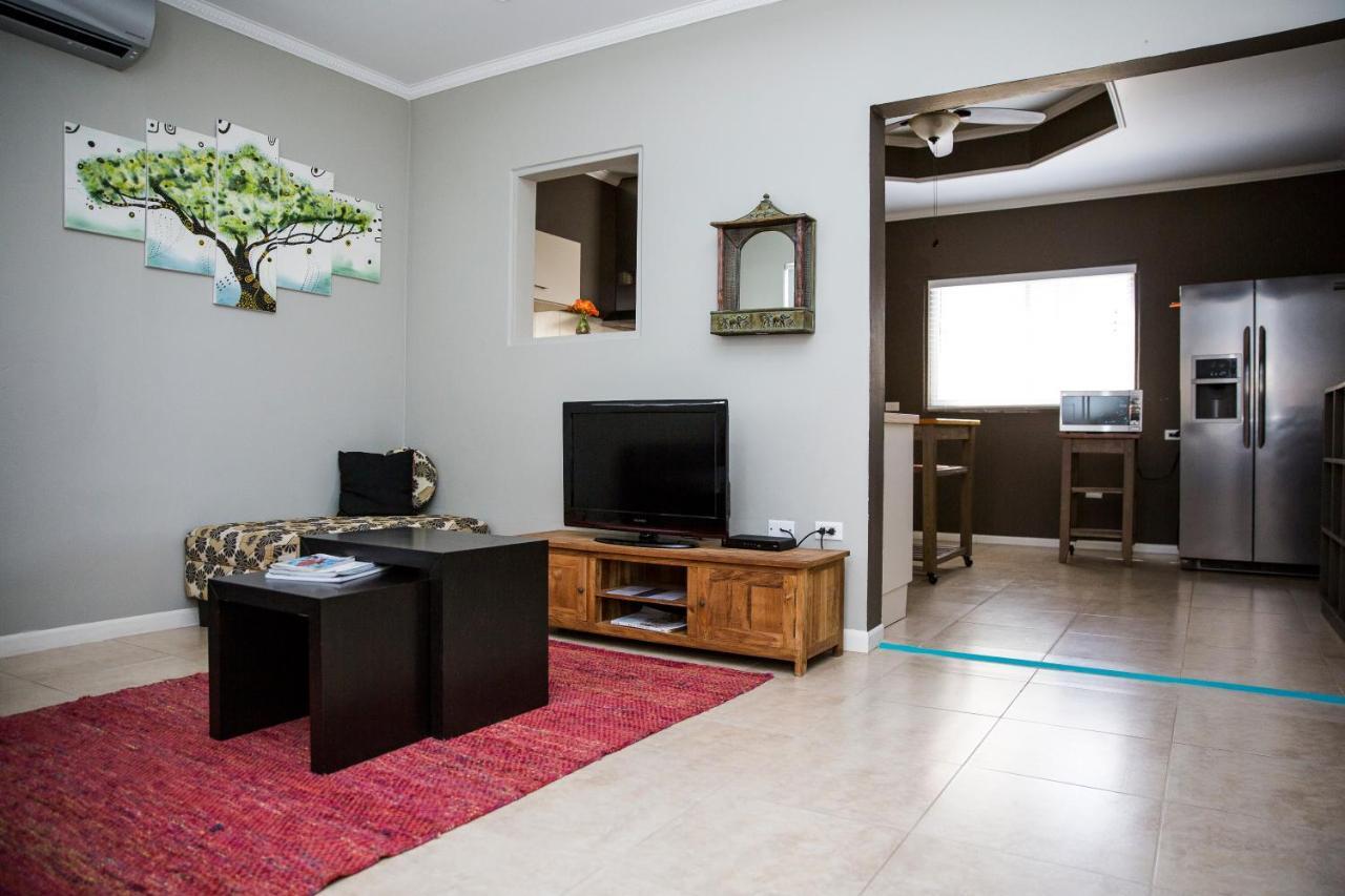 Little Paradise Aruba Vacation Apartments Palm Beach Ngoại thất bức ảnh