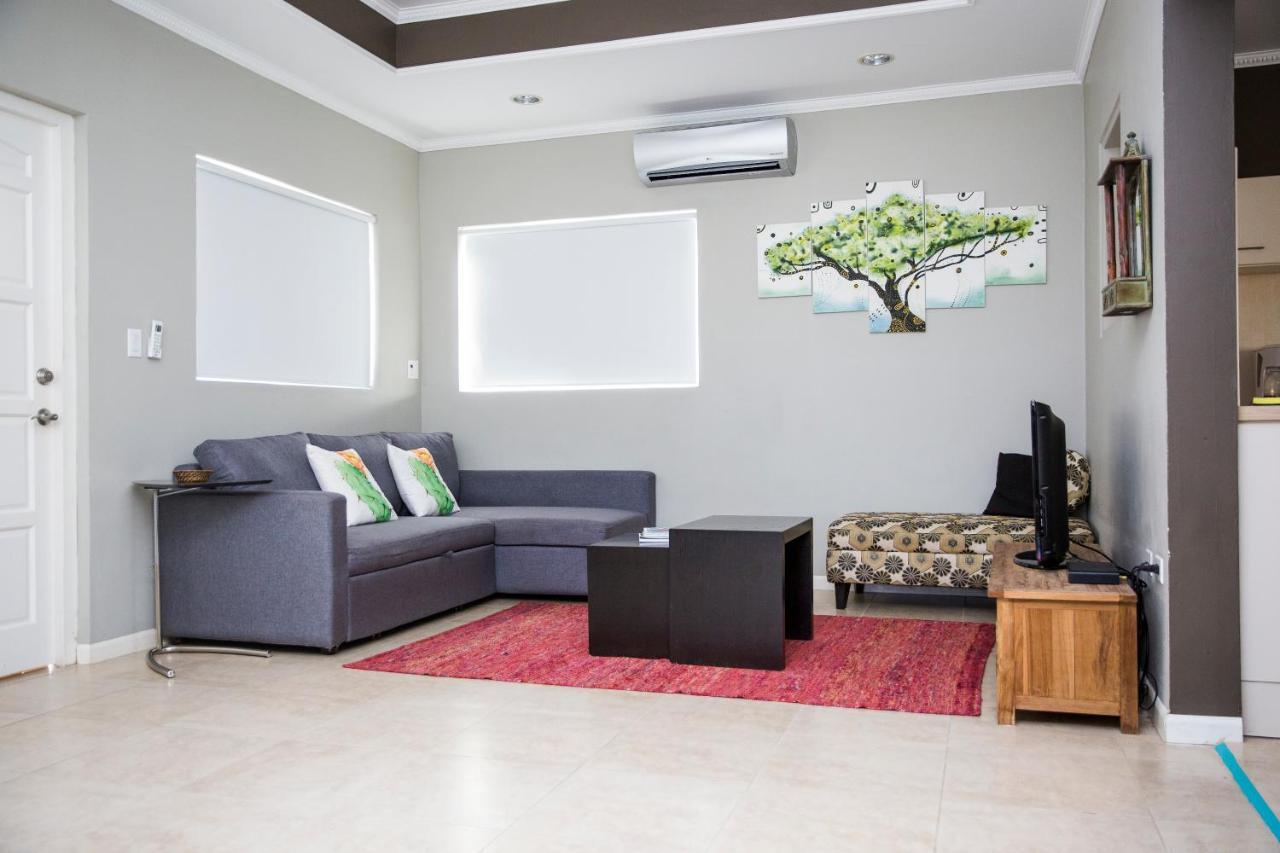 Little Paradise Aruba Vacation Apartments Palm Beach Ngoại thất bức ảnh