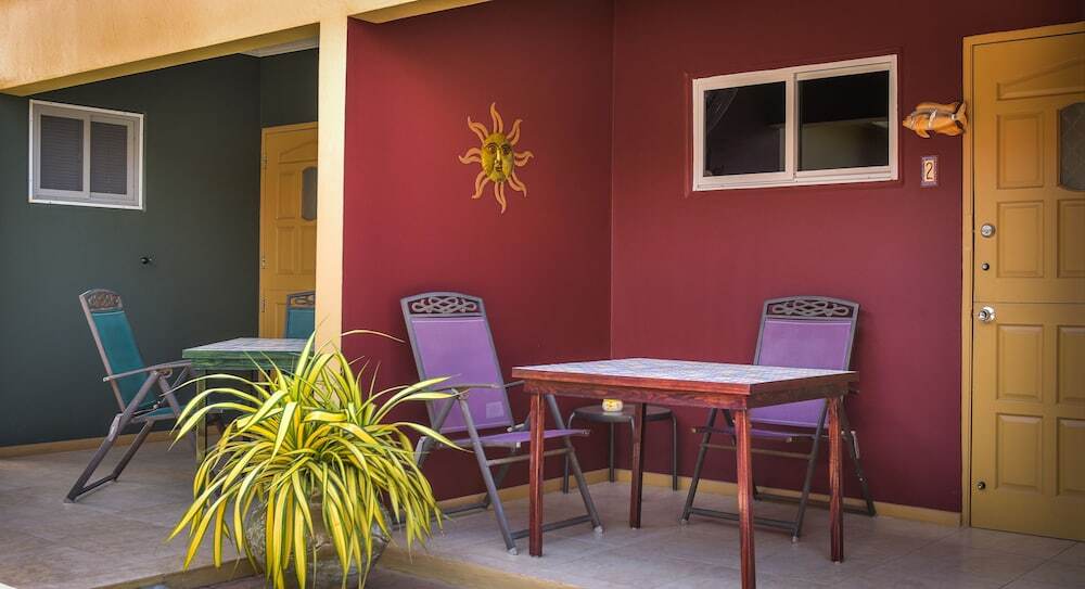 Little Paradise Aruba Vacation Apartments Palm Beach Ngoại thất bức ảnh